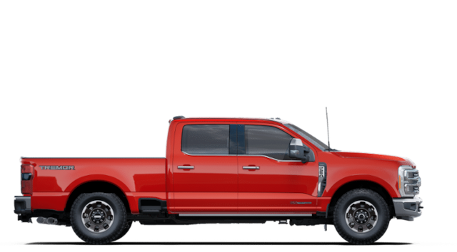 2025 Ford SuperDuty